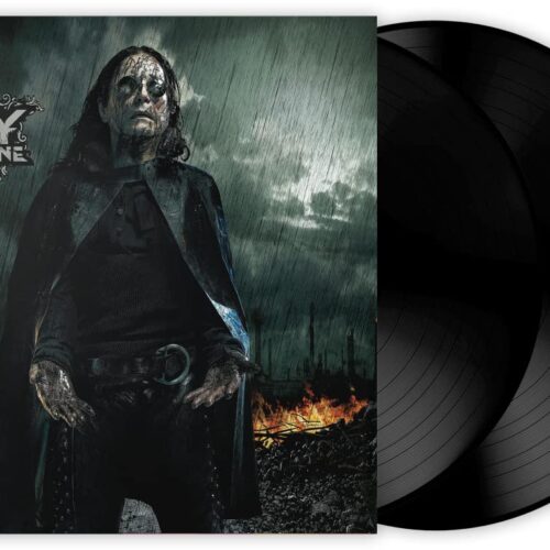 Osbourne  Ozzy - Black Rain (2LPs)     -    Vinilo