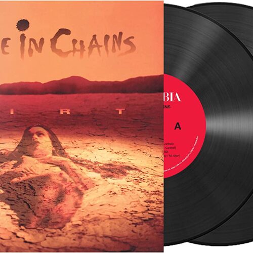 Alice In Chains - Dirt (2Lps)    -    Vinilo