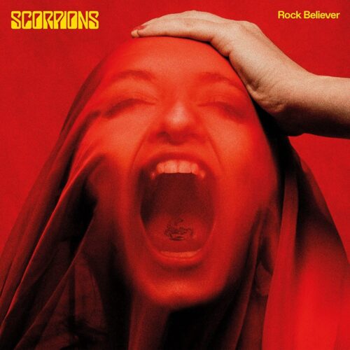 Scorpions - Rock Believer     -    Vinilo