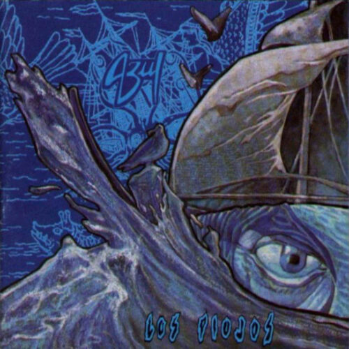 Piojos Los - Azul