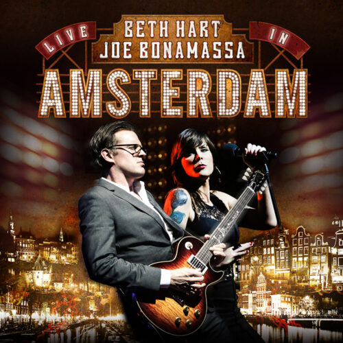 Bonamassa Joe Hart Beth - Live In Amsterdam (2Cd)