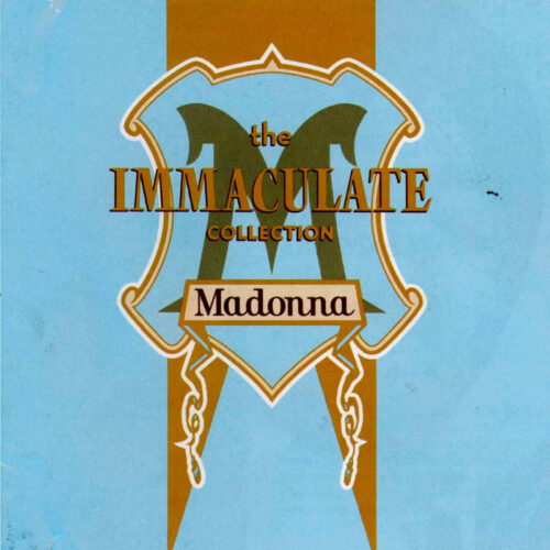 Madonna - The Immaculate Collection (Edicion Nacional) (2LPs)    -    Vinilo