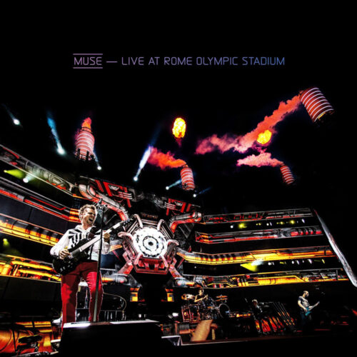 Muse - Live At Rome Olympic (Cd+Dvd)