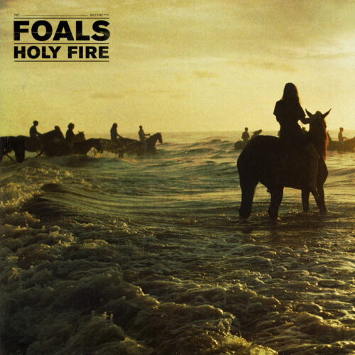 Foals - Holy Fire Cd + Dvd