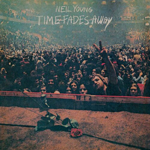 Young Neil - Time Fades Away - Vinilo