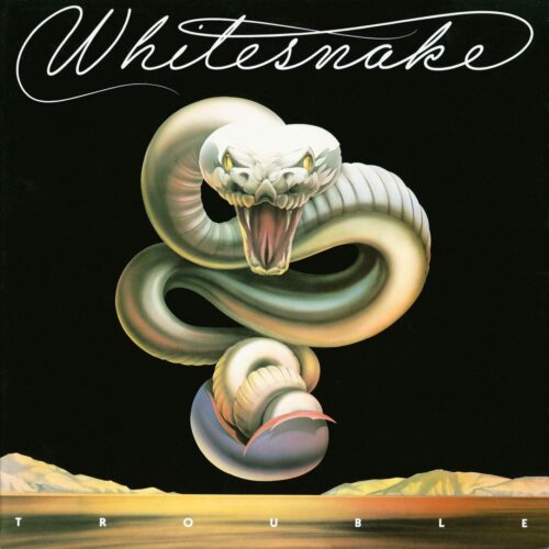 Whitesnake - Trouble (Edicion Nacional)  - Vinilo