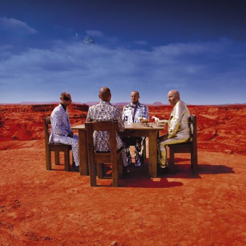 Muse - Black Holes And Revelations (Edicion Nacional)    -   Vinilo