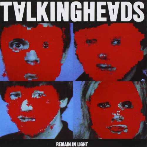 Talking Heads - Remain In Light