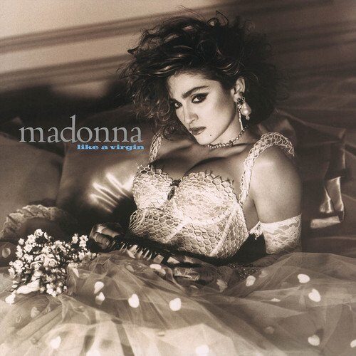 Madonna - Like A Virgin (Edicion Import)  -  Vinilo