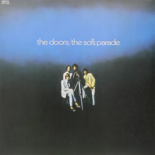 Doors The - The Soft Parade (Edicion Nacional)    -   Vinilo