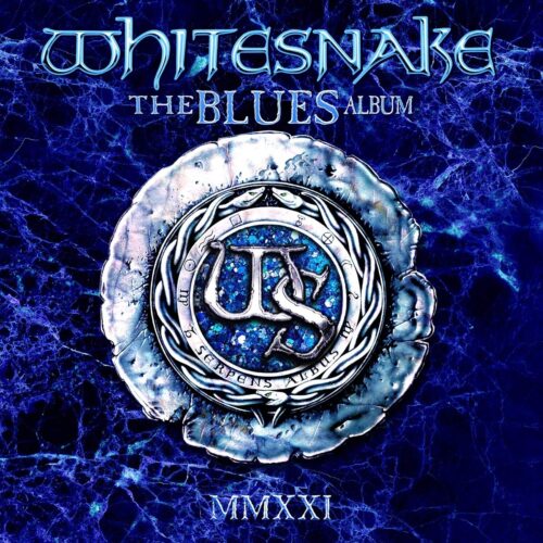 Whitesnake - The Blues Album (2LPS) coloured vinilo