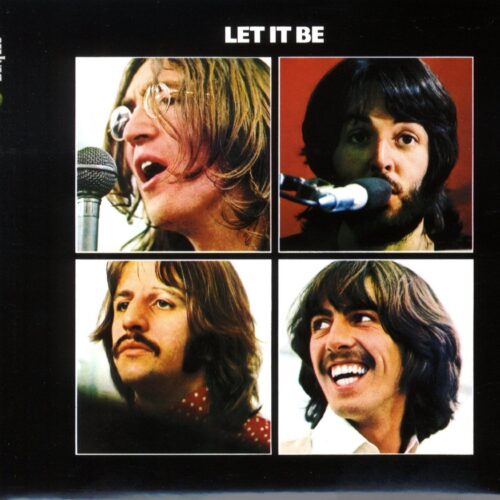 Beatles The - Let It Be