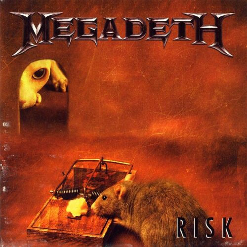 Megadeth - Risk
