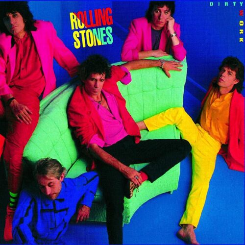 Rolling Stones The - Tattoo You (1981)