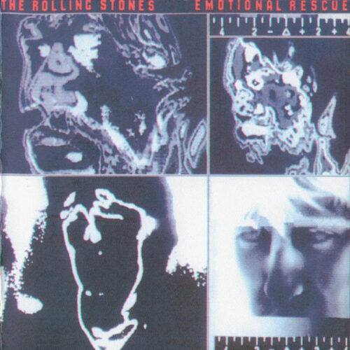 Rolling Stones The - Emotional Rescue    -  Vinilo