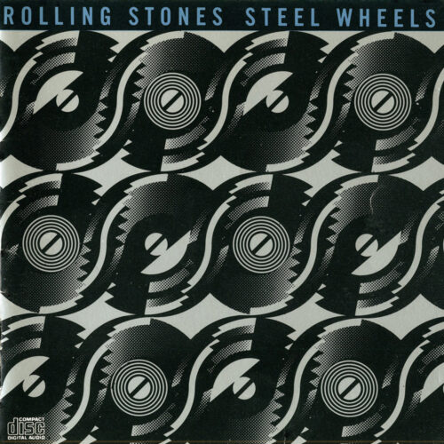 Rolling Stones The - Steel Wheels