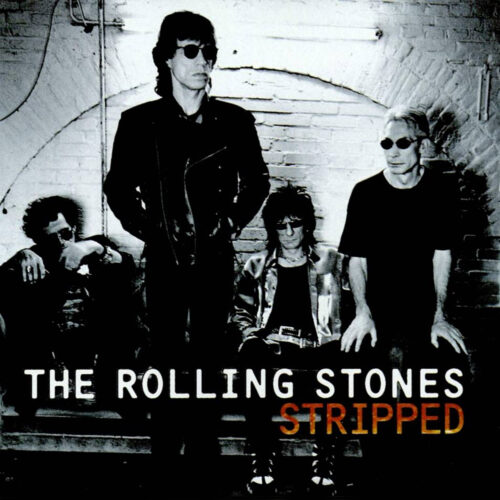 Rolling Stones The - Stripped
