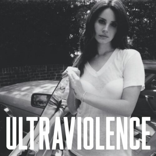 Lana Del Rey - Ultraviolence   -    Vinilo