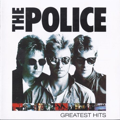 Police The - Greatest Hits  (2LPs)    -    Vinilo
