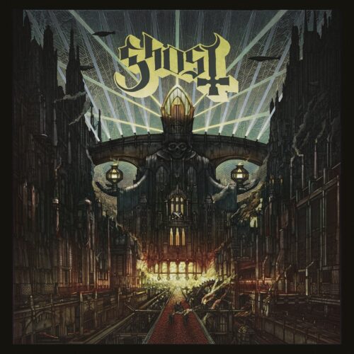 Ghost BC - Meliora