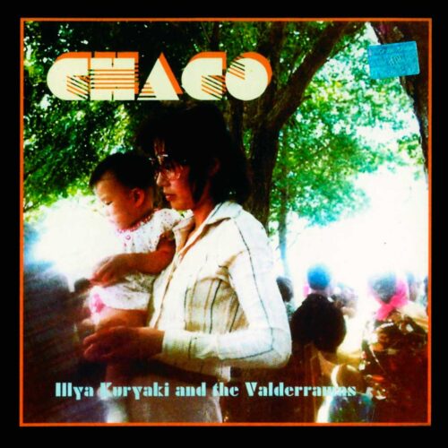Illya Kuryaki & The Valderrama - Chaco (2LPs)      -     Vinilo