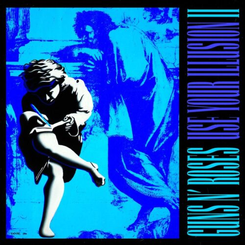 Guns N Roses - Use Your Illusion II  (2 LPs)    -    Vinilo