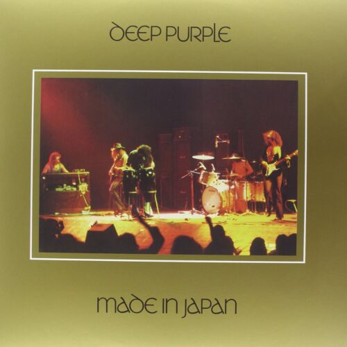 Deep Purple - Made In Japan  (2 LPs)    -    Vinilo