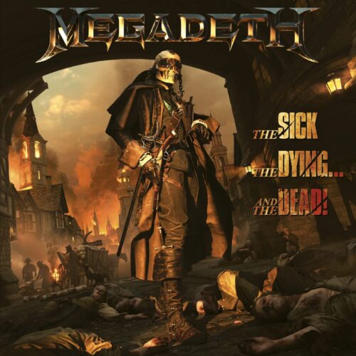 Megadeth - The Sick; The Dying And The Dead! (2Lps)  -  Vinilo