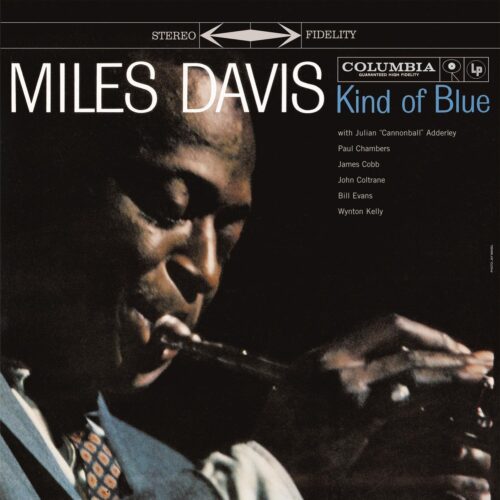 Davis Miles - Kind Of Blue    -    Vinilo Jazz