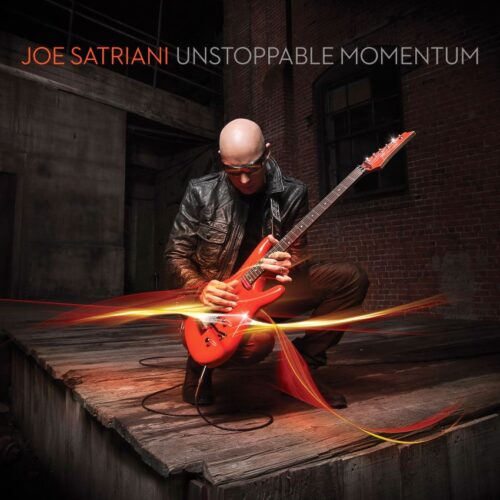 Satriani Joe - Unstoppable Momentum