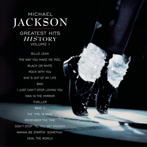 Jackson Michael - Greatest Hits History 1