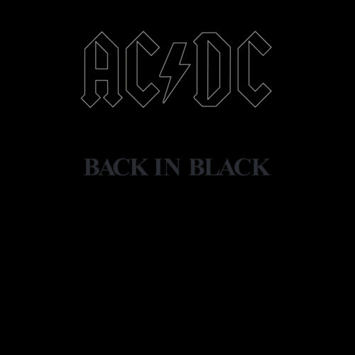 AC/DC - Back In Black