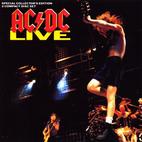 AC/DC - Live