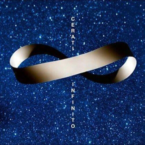 Cerati Gustavo (Soda Stereo) - Infinito (Grandes Exitos)