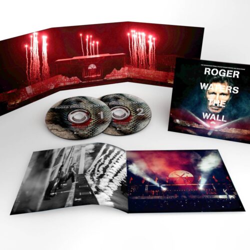 Waters Roger (Pink Floyd) - Roger Waters The Wall (2Cds)