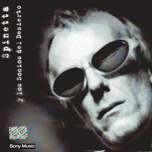 Spinetta Luis Alberto - Y Los Socios Del Desierto (2CDs)