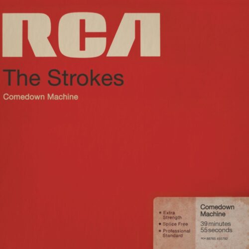 Strokes The - Comedown Machine