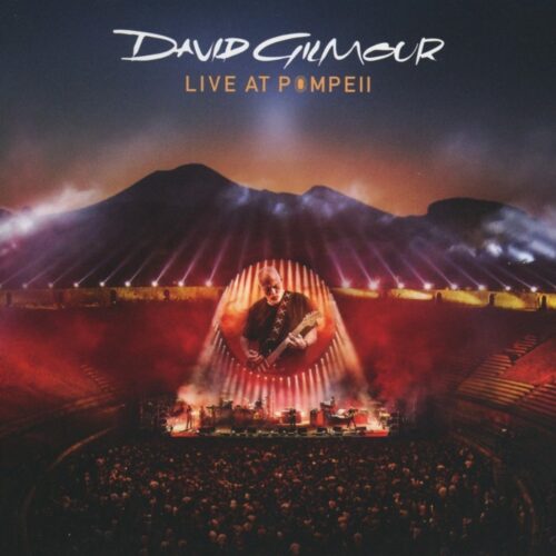 Gilmour David (Pink Floyd) - Live At Pompeii