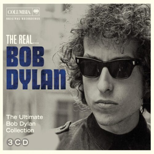 Dylan Bob - The Real Bob Dylan (3CDs)