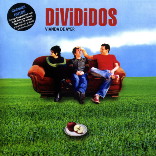 Divididos - Vianda De Ayer