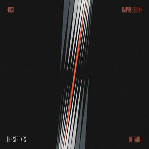 Strokes The - First Impressions Of Earth    -    Vinilo