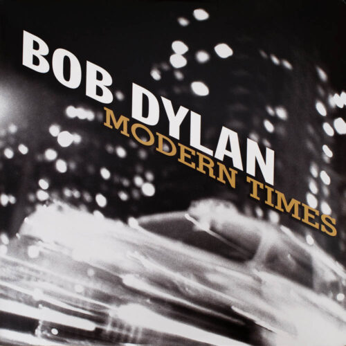 Dylan Bob - Modern Times