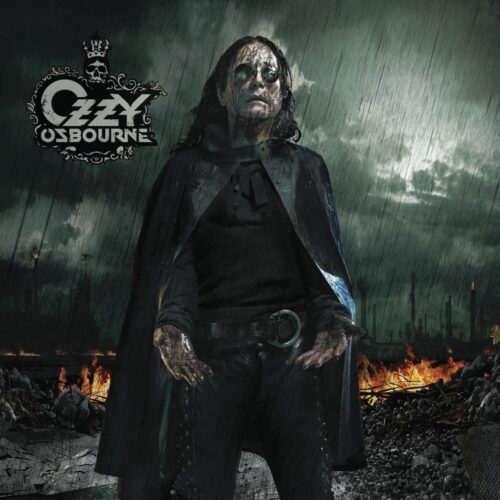 Osbourne Ozzy - Black Rain