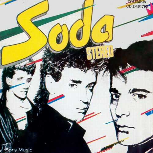 Soda Stereo - Soda Stereo