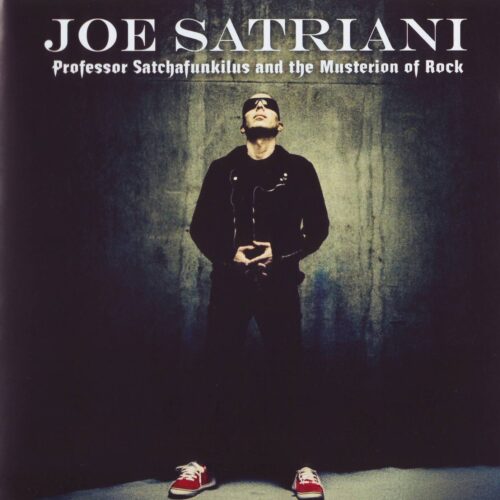 Satriani Joe - Professor Satchafunkilus And The Muster