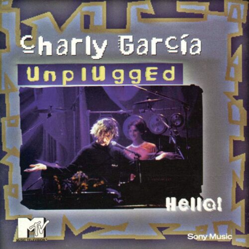 Garcia Charly - Mtv Unplugged (Digipack)