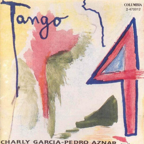 Garcia Charly - Tango 4