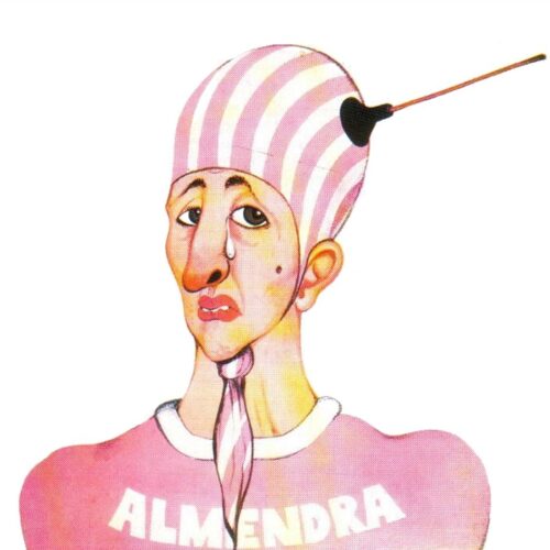 Almendra (Spinetta) - Almendra 1 (Digipack)