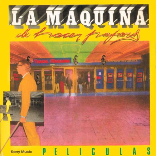 Maquina De Hacer Pajaros La - Peliculas