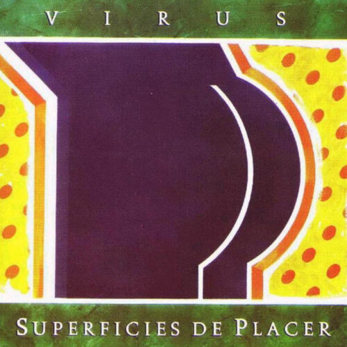 Virus - Superficies De Placer